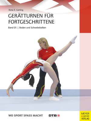 cover image of Gerätturnen für Fortgeschrittene--Band 1
